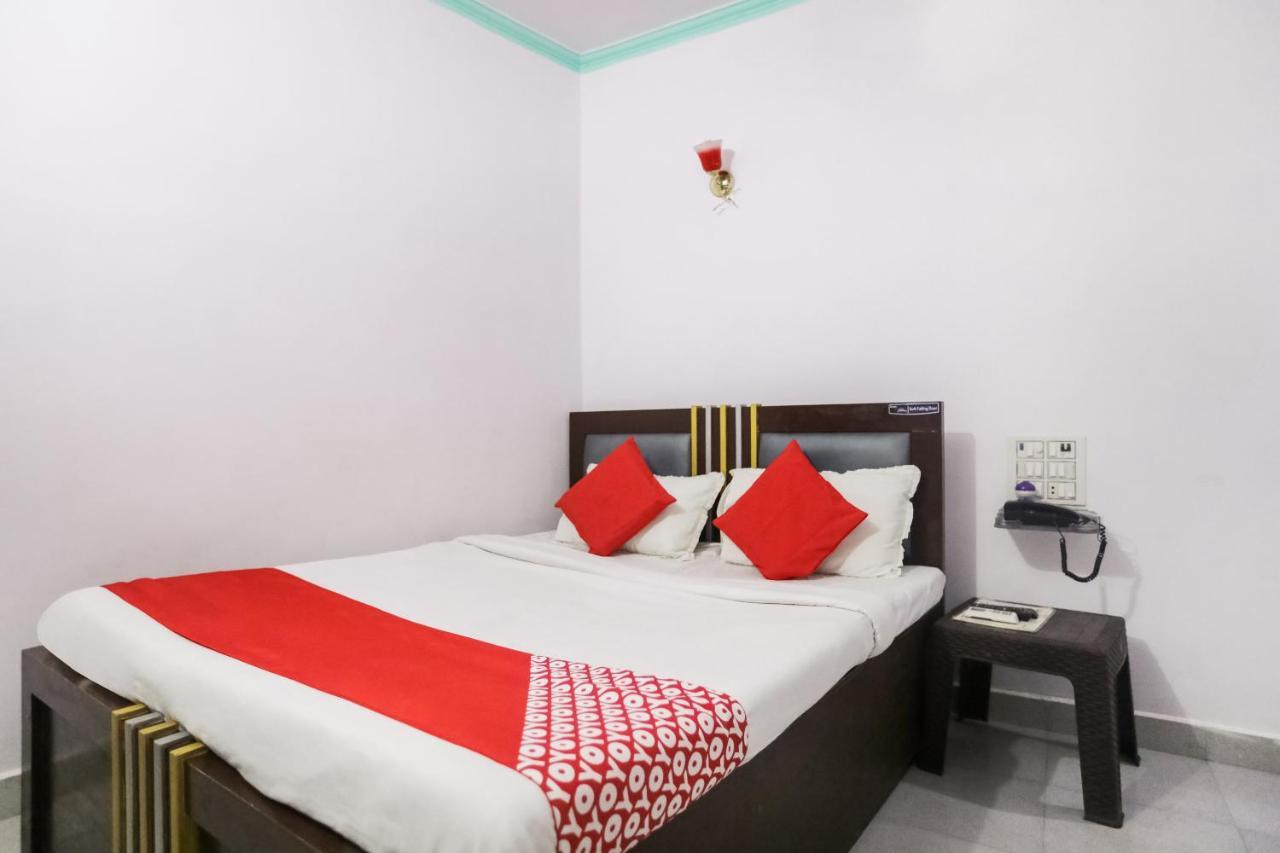 Oyo 69534 Hotel Nanda Tower Hanumangarh Exterior photo