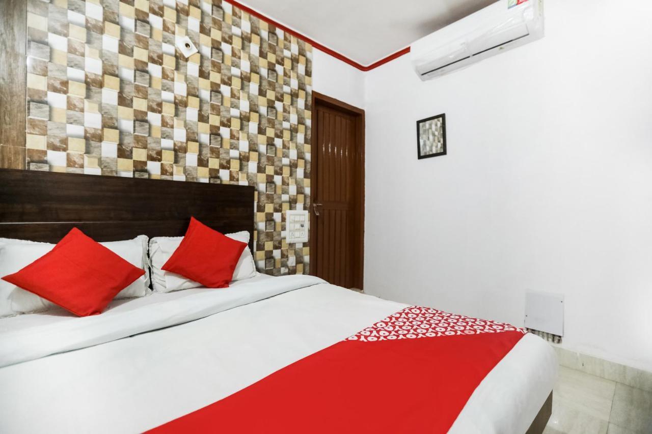 Oyo 69534 Hotel Nanda Tower Hanumangarh Exterior photo