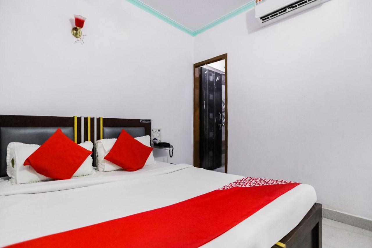 Oyo 69534 Hotel Nanda Tower Hanumangarh Exterior photo