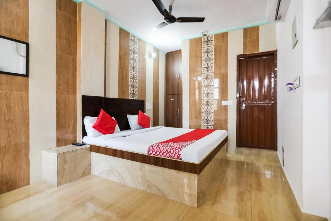Oyo 69534 Hotel Nanda Tower Hanumangarh Exterior photo
