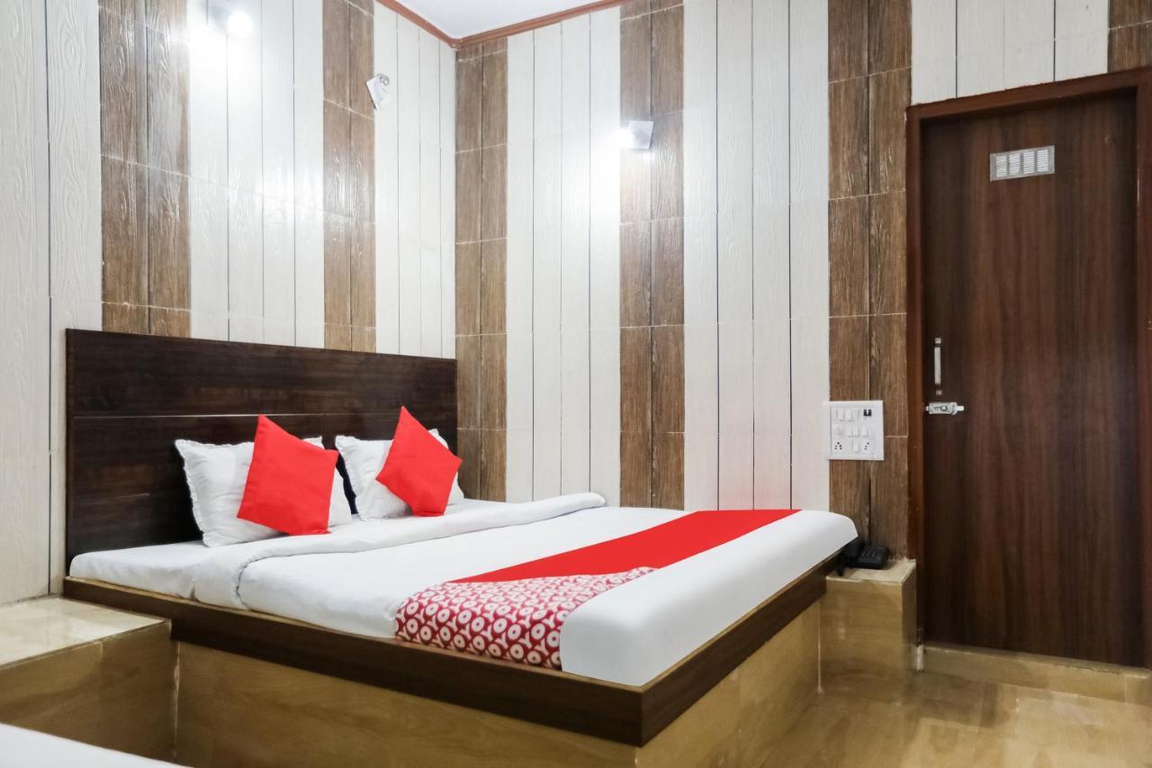 Oyo 69534 Hotel Nanda Tower Hanumangarh Exterior photo