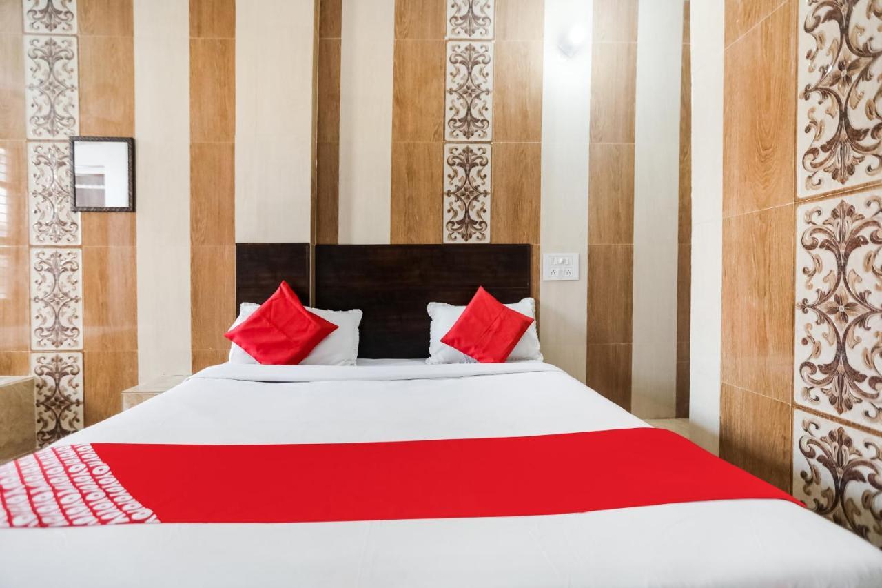 Oyo 69534 Hotel Nanda Tower Hanumangarh Exterior photo
