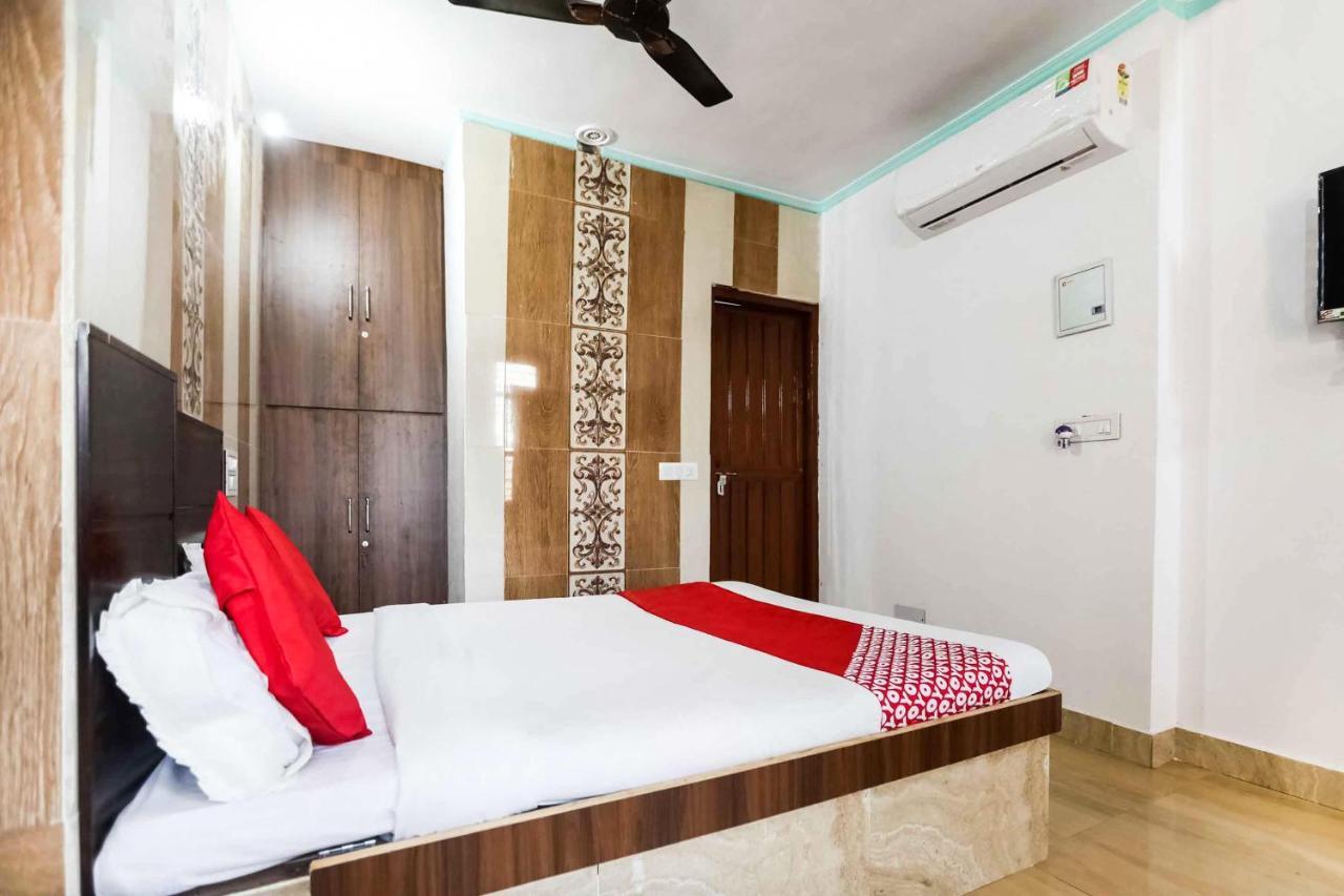 Oyo 69534 Hotel Nanda Tower Hanumangarh Exterior photo