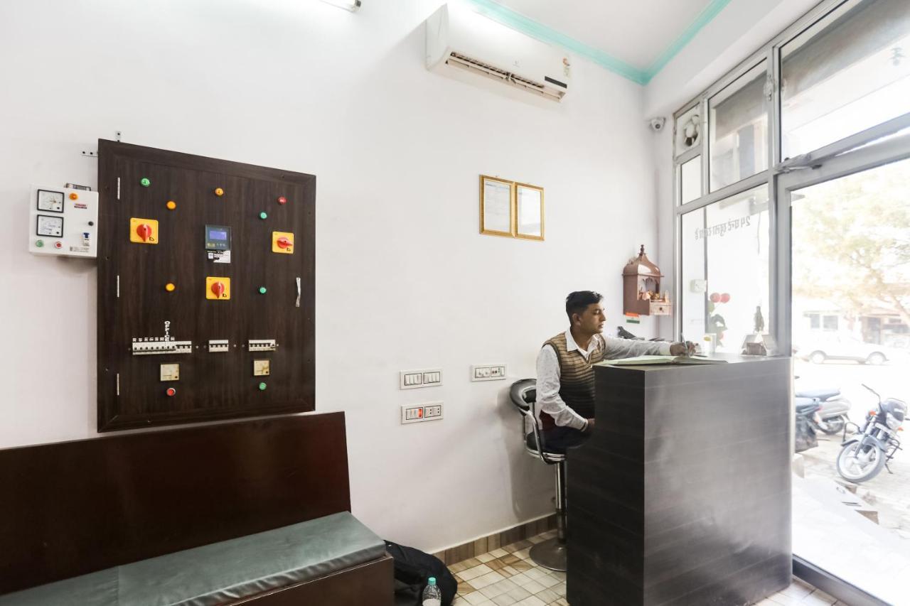 Oyo 69534 Hotel Nanda Tower Hanumangarh Exterior photo