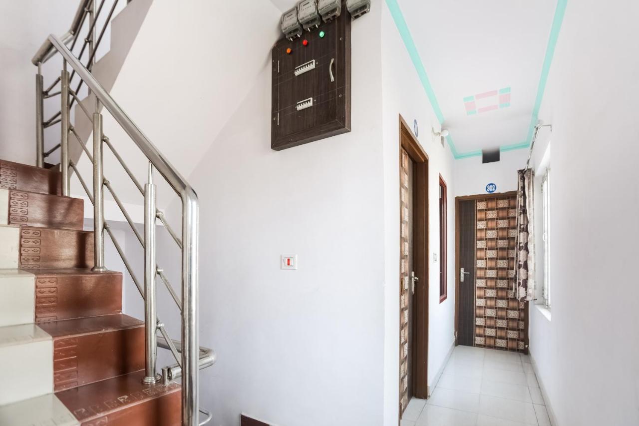 Oyo 69534 Hotel Nanda Tower Hanumangarh Exterior photo